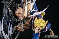 All Might vs. All for One – United States of Smash – Tsume HQS Limited Edition Statue - 4