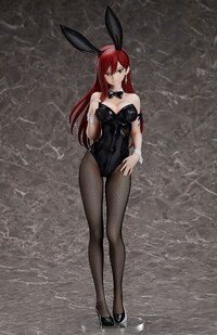 Erza Scarlet - B-Style - Bunny Ver. | 1/4 Scale Figure | FAIRY TAIL - 3