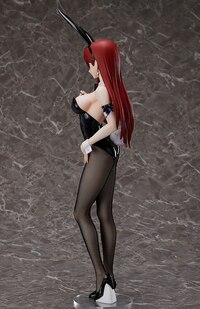 Erza Scarlet - B-Style - Bunny Ver. | 1/4 Scale Figure | FAIRY TAIL - 4