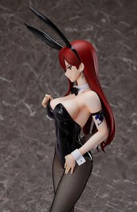 Erza Scarlet - B-Style - Bunny Ver. | 1/4 Scale Figure | FAIRY TAIL - 7