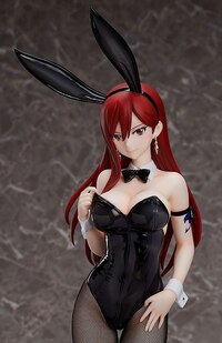 Erza Scarlet - B-Style - Bunny Ver. | 1/4 Scale Figure | FAIRY TAIL - 8