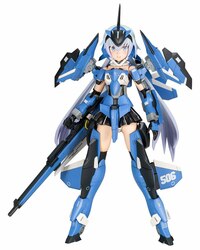 Stylet XF-3 - Frame Arms Girl - Kotobukiya Model Kit - Re-Release - 1