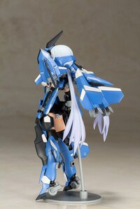 Stylet XF-3 - Frame Arms Girl - Kotobukiya Model Kit - Re-Release - 5