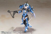 Stylet XF-3 - Frame Arms Girl - Kotobukiya Model Kit - Re-Release - 13