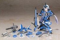 Stylet XF-3 - Frame Arms Girl - Kotobukiya Model Kit - Re-Release - 14