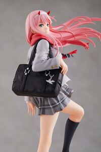 Zero Two – Uniform Version (Aniplex, Neuauflage) – 1/7 PVC Statue - 5