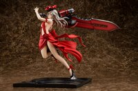 Alisa Ilinichina Amiella - Crimson Anniversary Dress - Hakoiri Musume / Surfers' Paradise - 3
