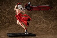 Alisa Ilinichina Amiella - Crimson Anniversary Dress - Hakoiri Musume / Surfers' Paradise - 4