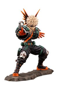 Katsuki Bakugo ARTFX J Statue – My Hero Academia – 1/8 PVC Figur - 1