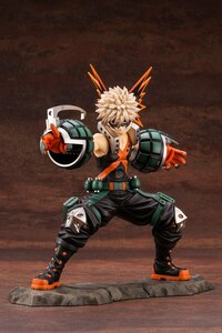 Katsuki Bakugo ARTFX J Statue – My Hero Academia – 1/8 PVC Figur - 3