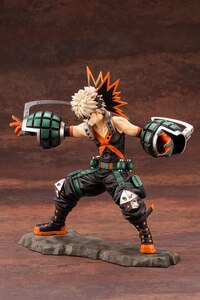 Katsuki Bakugo ARTFX J Statue – My Hero Academia – 1/8 PVC Figur - 4