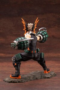 Katsuki Bakugo ARTFX J Statue – My Hero Academia – 1/8 PVC Figur - 5
