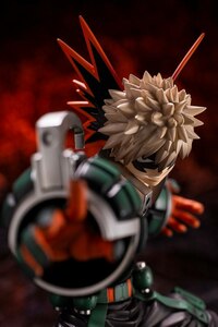 Katsuki Bakugo ARTFX J Statue – My Hero Academia – 1/8 PVC Figur - 9