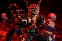 Katsuki Bakugo ARTFX J Statue – My Hero Academia – 1/8 PVC Figur - 12