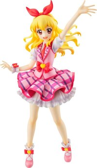 Ichigo Hoshimiya - Pink Stage - Megahouse - 7