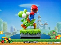 Mario & Yoshi - First 4 Figures - 10