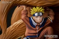 Naruto Uzumaki & Kyubi – Linked by Seal – Tsume HQS Statue - 5