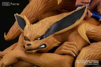 Naruto Uzumaki & Kyubi – Linked by Seal – Tsume HQS Statue - 7