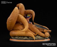 Naruto Uzumaki & Kyubi – Linked by Seal – Tsume HQS Statue - 8
