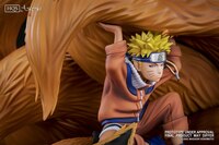 Naruto Uzumaki & Kyubi – Linked by Seal – Tsume HQS Statue - 13