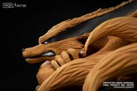 Naruto Uzumaki & Kyubi – Linked by Seal – Tsume HQS Statue - 14