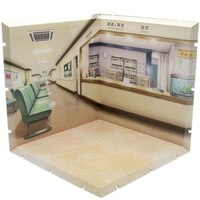 Krankenhaus - Dioramansion 150 - Hintergrund für Nendoroids und Figmas - 1