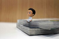 Norman mit Mini-Phil - Aniplex / Wing - 3