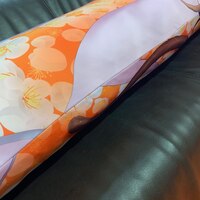 Figu-chan - Sexy Sleepover - Dakimakura Kissenbezug inkl. Kissen - 150 x 50 cm - 2