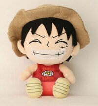 Ruffy - One Piece - Plüschfigur - Sakami - 1