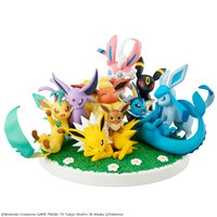 Evoli und Evolitionen - Megahouse G.E.M. EX - 3