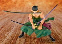 Piratenjäger Zorro - Strohhutbande Bandai Spirits Figuarts Zero - 4
