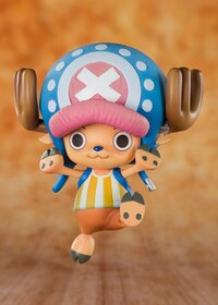 Chopper - Zuckerwatten-Liebhaber - Figuarts Zero - Bandai Spirits - Neuauflage - 1