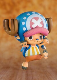 Chopper - Zuckerwatten-Liebhaber - Figuarts Zero - Bandai Spirits - Neuauflage - 2