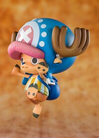 Chopper - Zuckerwatten-Liebhaber - Figuarts Zero - Bandai Spirits - Neuauflage - 3