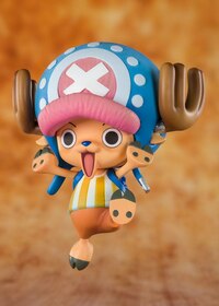 Chopper - Zuckerwatten-Liebhaber - Figuarts Zero - Bandai Spirits - Neuauflage - 4