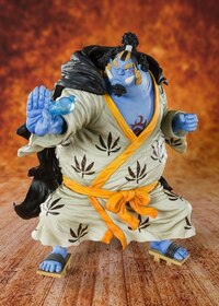 Ritter der Meere Jinbei - Strohhutbande Bandai Spirits Figuarts Zero - 1