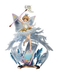 Sakura Kinomoto – Hello Brand New World (Good Smile) – 1/7 Statue - 1
