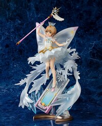 Sakura Kinomoto – Hello Brand New World (Good Smile) – 1/7 Statue - 2