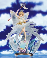 Sakura Kinomoto – Hello Brand New World (Good Smile) – 1/7 Statue - 7