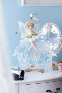 Sakura Kinomoto – Hello Brand New World (Good Smile) – 1/7 Statue - 8