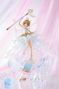 Sakura Kinomoto – Hello Brand New World (Good Smile) – 1/7 Statue - 9