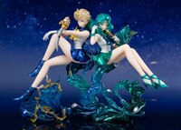 Sailor Neptun - Figuarts Zero chouette - Bandai Spirits - 4