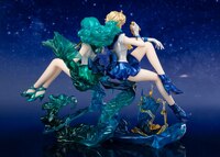 Sailor Neptun - Figuarts Zero chouette - Bandai Spirits - 5