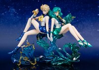 Sailor Neptun - Figuarts Zero chouette - Bandai Spirits - 6
