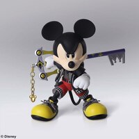 König Micky - Kingdom Hearts III - Bring Arts - 5