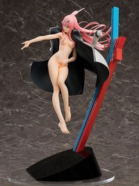 Zero Two - Max Factory 1/7 Scale Statue | Darling in the Franxx - 2