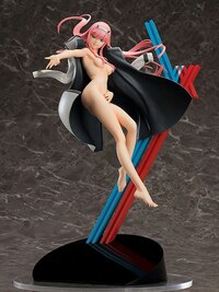 Zero Two - Max Factory 1/7 Scale Statue | Darling in the Franxx - 3