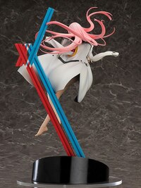 Zero Two - Max Factory 1/7 Scale Statue | Darling in the Franxx - 4
