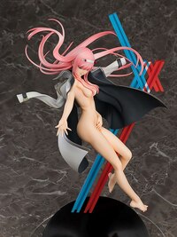 Zero Two - Max Factory 1/7 Scale Statue | Darling in the Franxx - 5