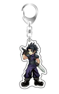 Zack - Dissidia Final Fantasy - Acrylic Keychain - 1